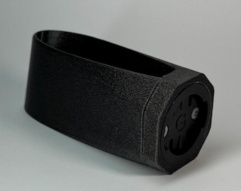 CUBE - Aerium - Garmin Varia / Bryton Gardia / Magene L508 radar holder