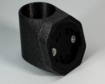 25.4 mm - Garmin Varia / Bryton Gardia / Magene L508 Radar Mount for Round Seatpost