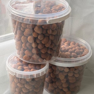 Crispy Coated Peanut Snack