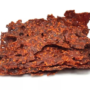 Spicy Kilishi ( Beef Jerky African Style)