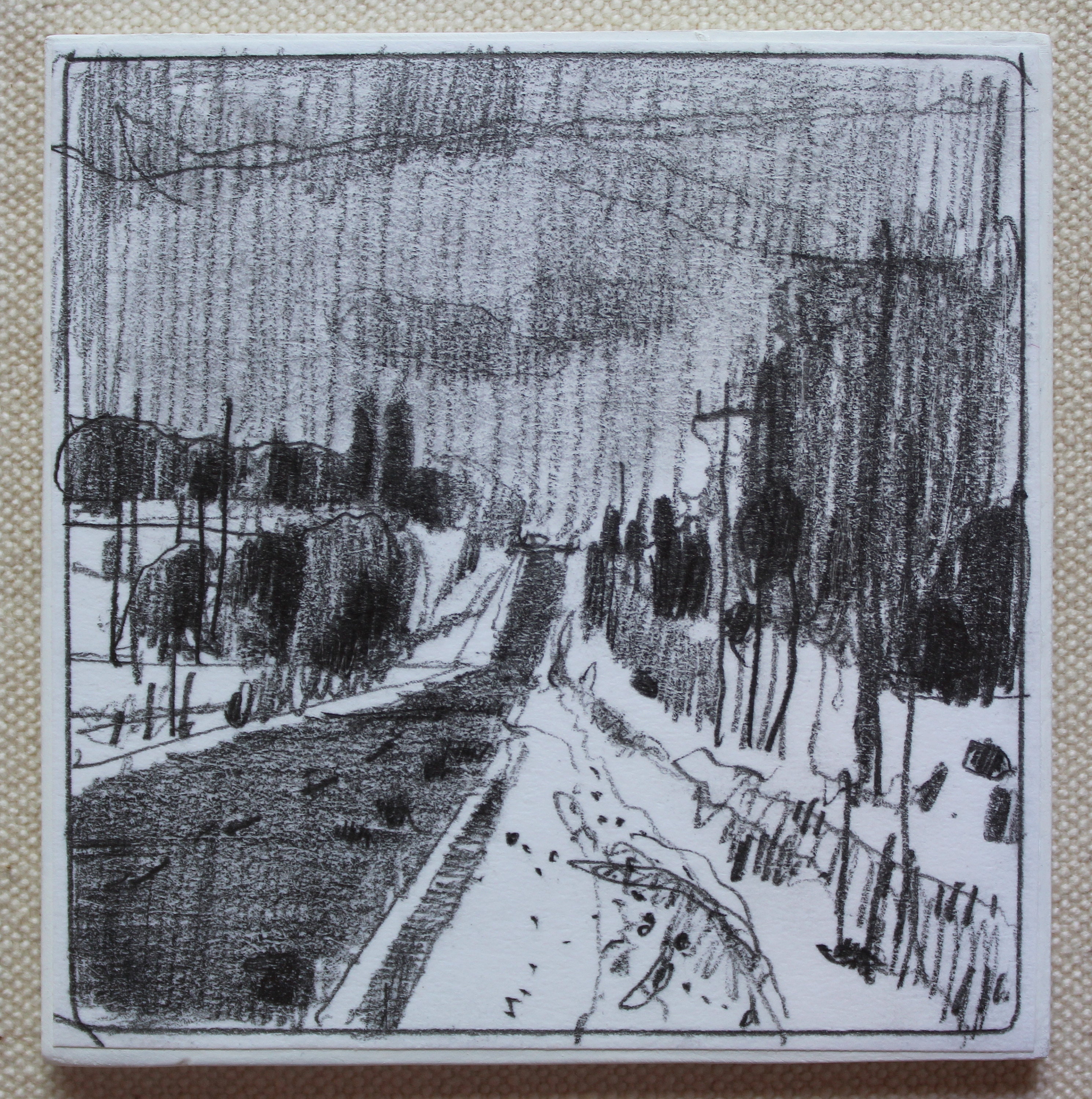 絵画 Spring in the Valley spring-in-the-valley_willard-