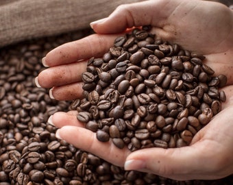 Amazing Coffee beans