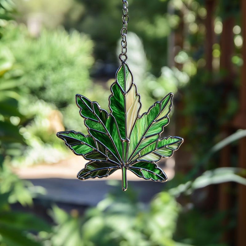 Marijuana Equipment Decor photo