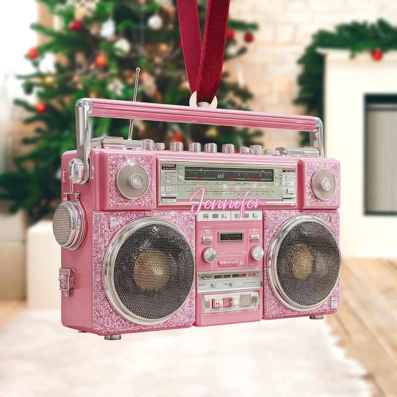 Retro 80s Christmas Decorations: Nostalgic Styles That Spark Joy