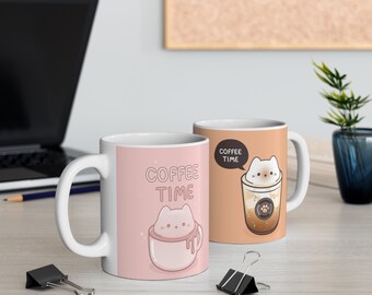 Coffee Time Mother's Day Mug