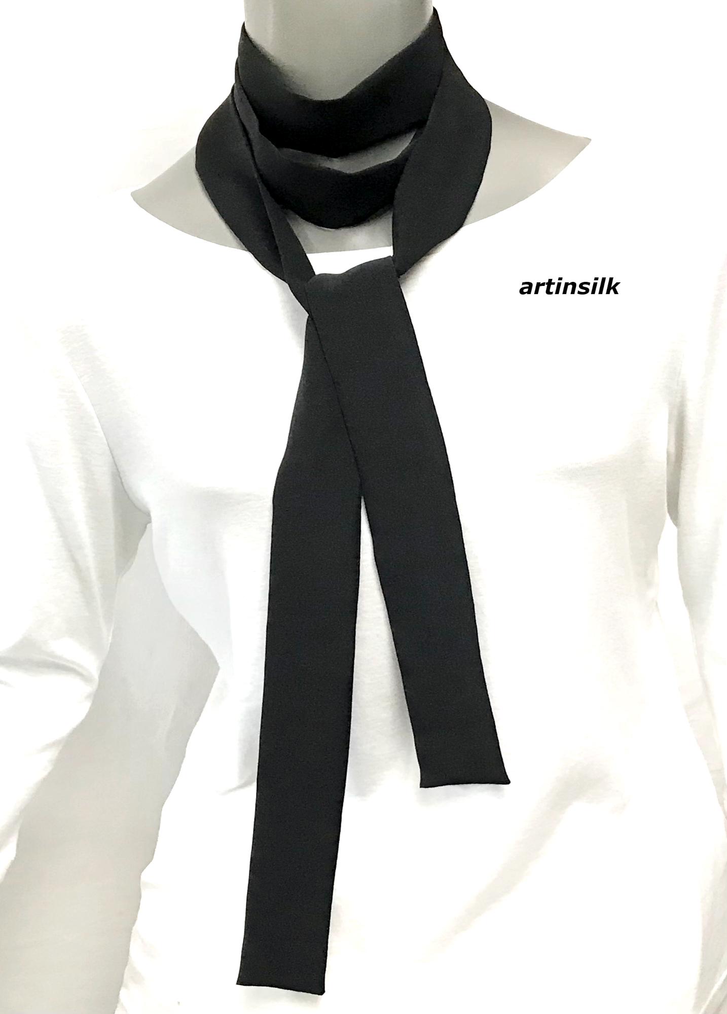小物 sacai / BELTED KNIT SCARF SEEBERGER women knit scarf »knit scarf with fringes 180x20