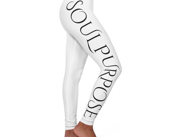 Legging en élasthanne Soul Purpose pour femmes