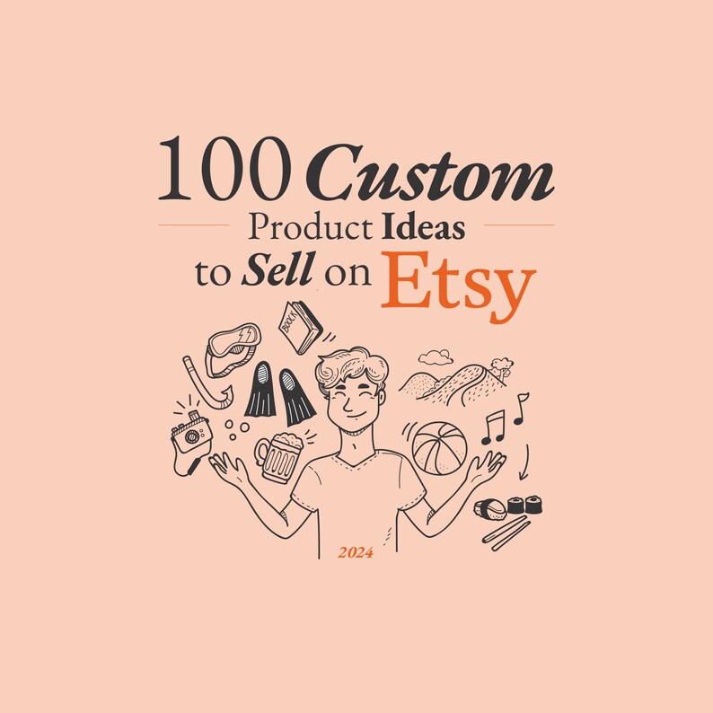 Etsy Sales Boost Kit: How to Sell on Etsy for Passive Income with Handmade and Digital Products SEO Sell on Etsy Profitable Product imagen 4