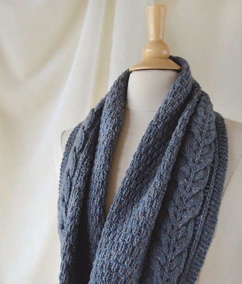 Eastward Cowl Knitting Pattern PDF - Etsy