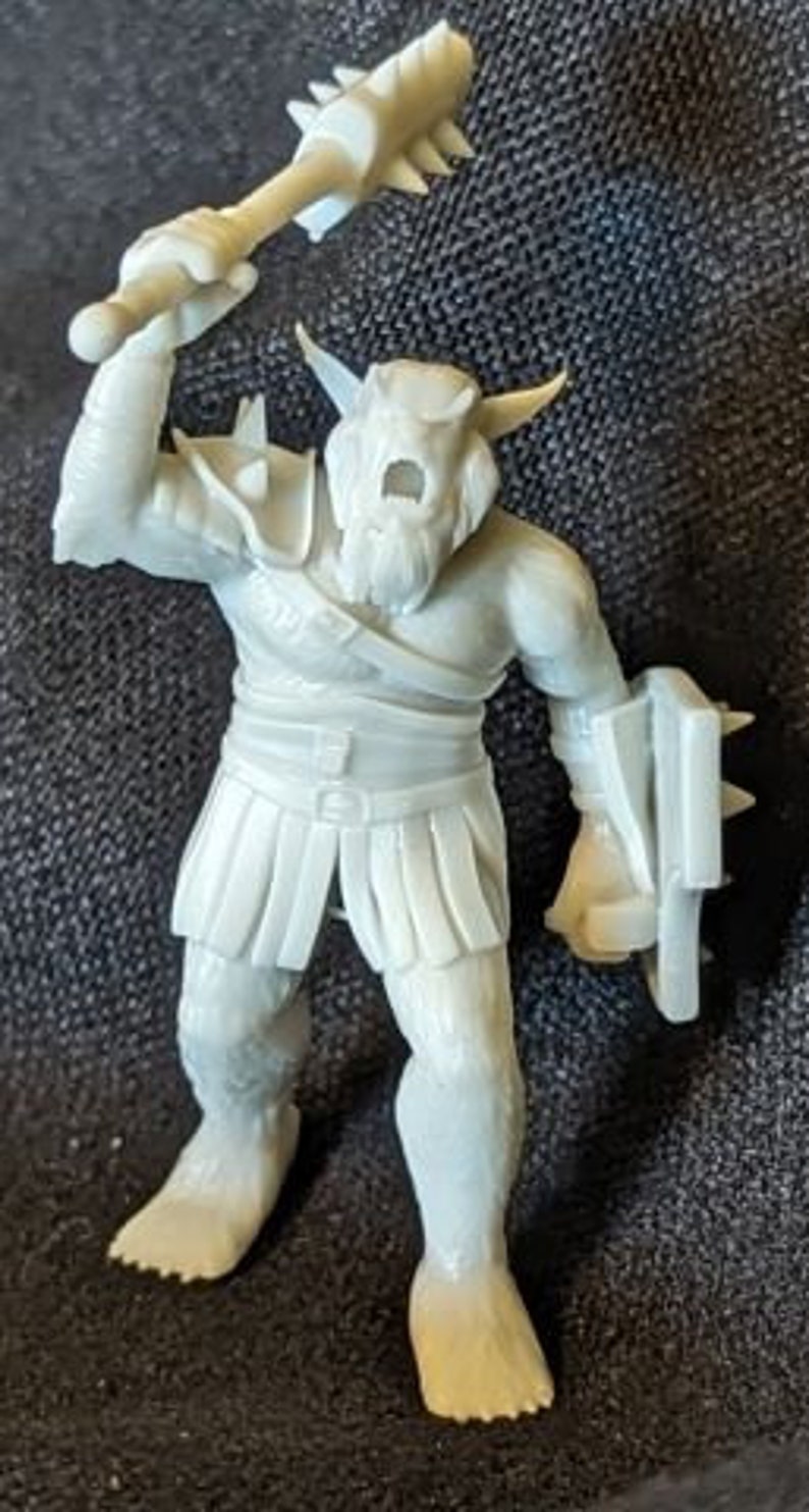 Bugbear Miniatures for Dungeons and Dragons/pathfinders Set of 4 - Etsy