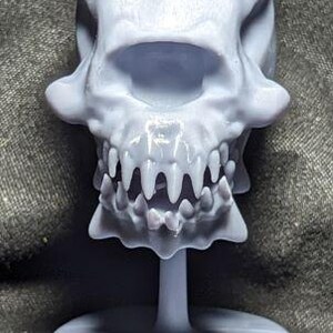 Death Tyrant Beholder Miniature for Dungeons and Dragons/Pathfinders rpg 60mm