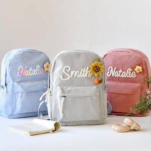 Sacs à dos personnalisés pour enfants | sacs à dos brodés | sacs à dos pour enfants | adorables sacs à dos pour tout-petits | sacs à dos pour garçons et filles