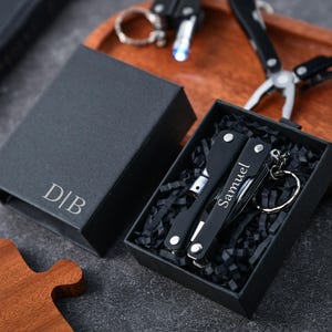 Personalized Engraving Pliers Groomsmen Gift, Multi-Tool Helper, Groomsmen Proposal, Ideal for Outdoor Adventures, Best Man Gifts