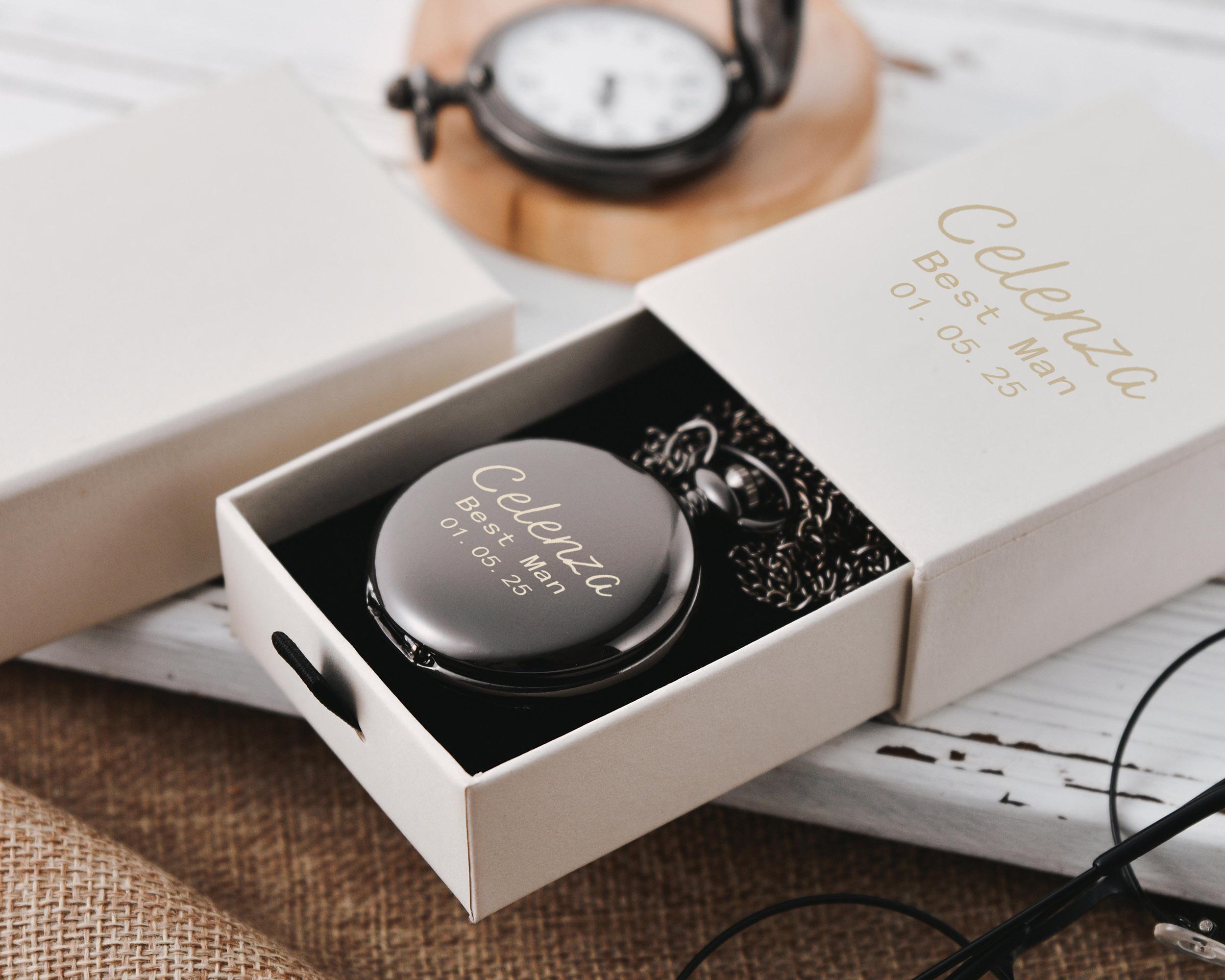 HARRY POTTER MONTRE DE POCHE GOUSSET CARTE MARAUDEUR + POCHETTE ET BOIT