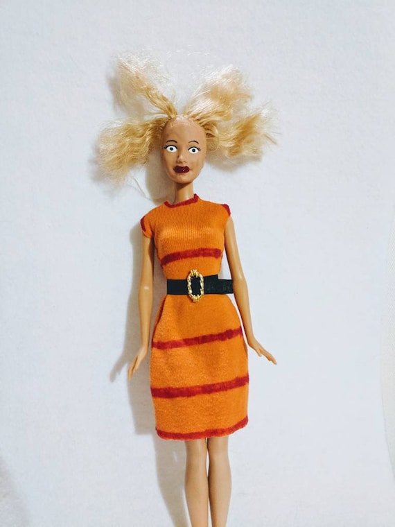 rugrats barbie doll