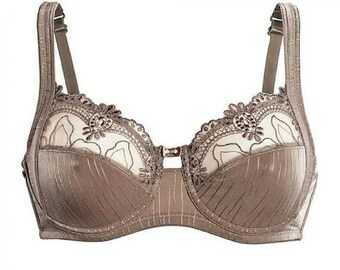 Sassa Miracle Semi-Sheer Full Figure Bra