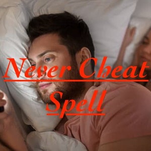 Never Cheat Spell
