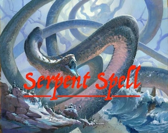 Ritual de la Serpiente