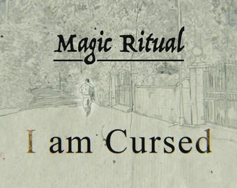 ¿Estoy maldito? Ritual