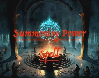 Ritual de invocación de poder