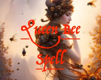 Hechizo de la abeja reina
