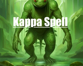 Hechizo Kappa
