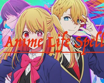 Anime Life Ritual