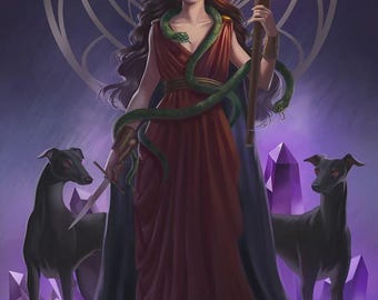 Complete Hecate Ritual