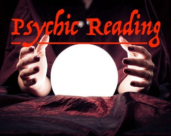 Lectura psíquica