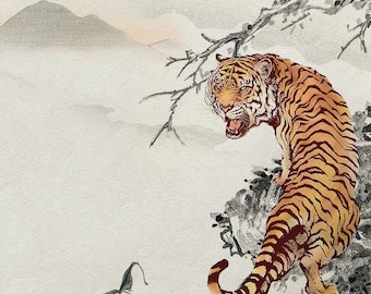 Ritual del Espíritu del Tigre