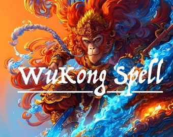 Hechizo WuKong