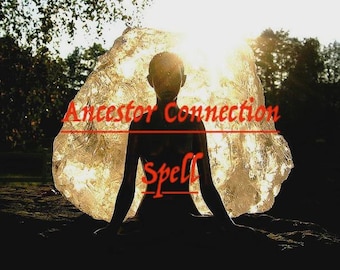 Ancestor Connection Ritual