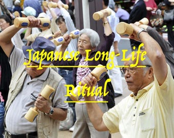 Long-Life Ritual to Increase Life-span