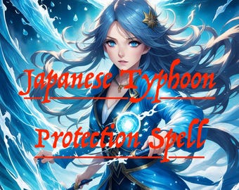 Japanese Typhoon Protection