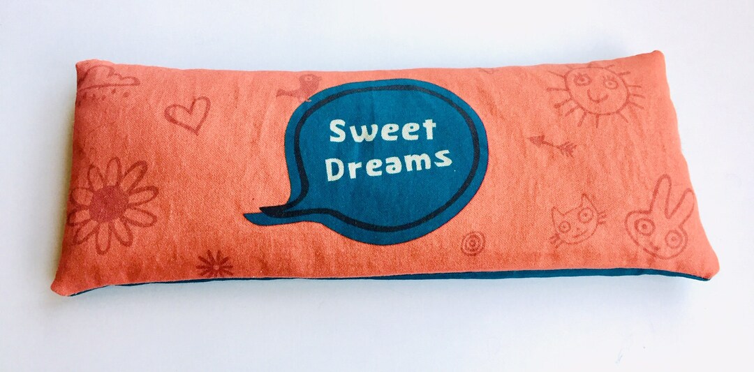 Organic Lavender Eye Pillow Etsy