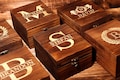 Personalized Whiskey Glasses Set with Wooden Box, Groomsmen Gifts, Best Man Gift, Father Gifts, Boyfriend Gift, Bachelor Party Gifts for Men product logo
