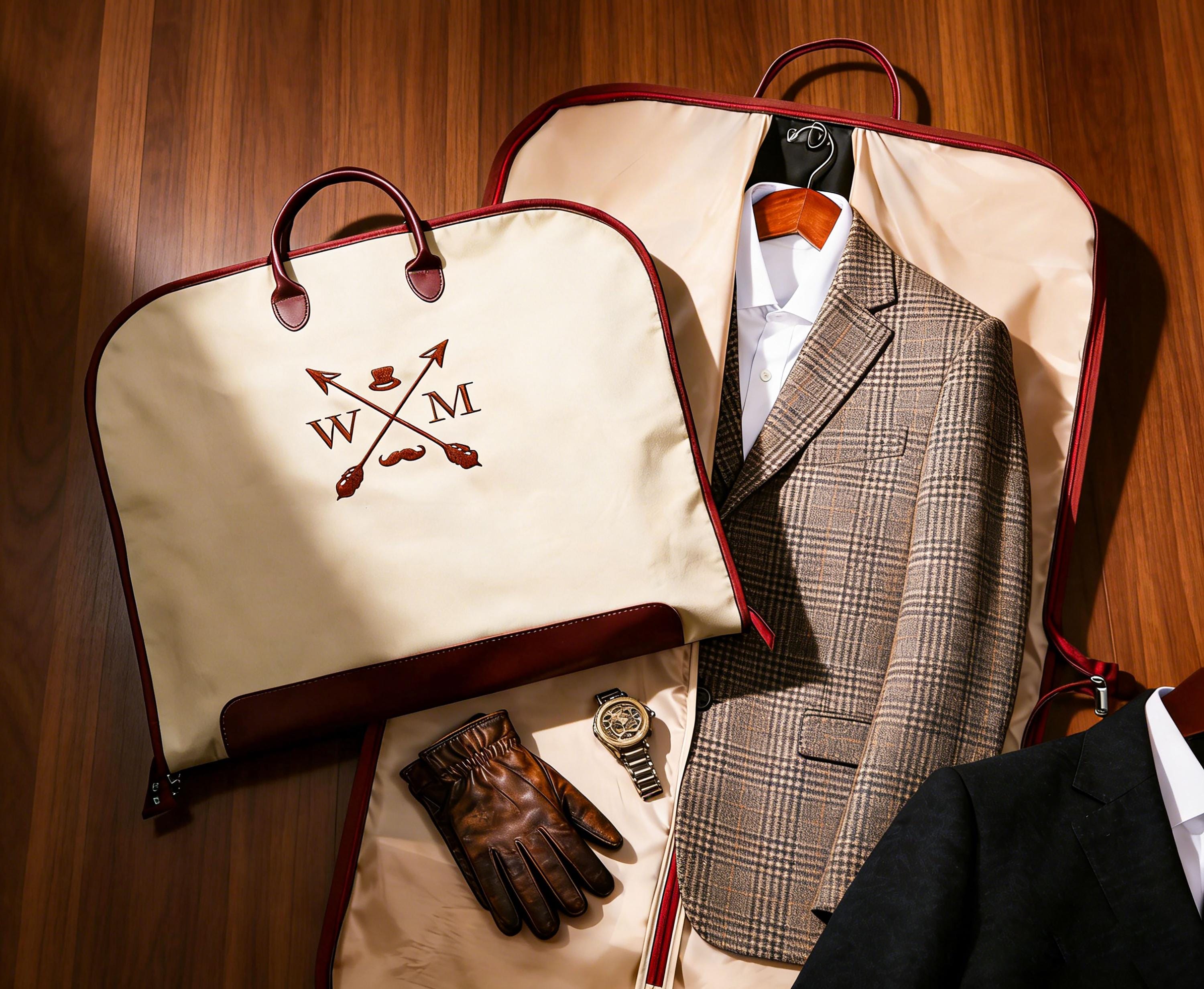 Suit bag - Etsy 日本