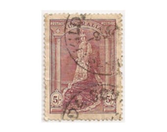 Postzegel Australië