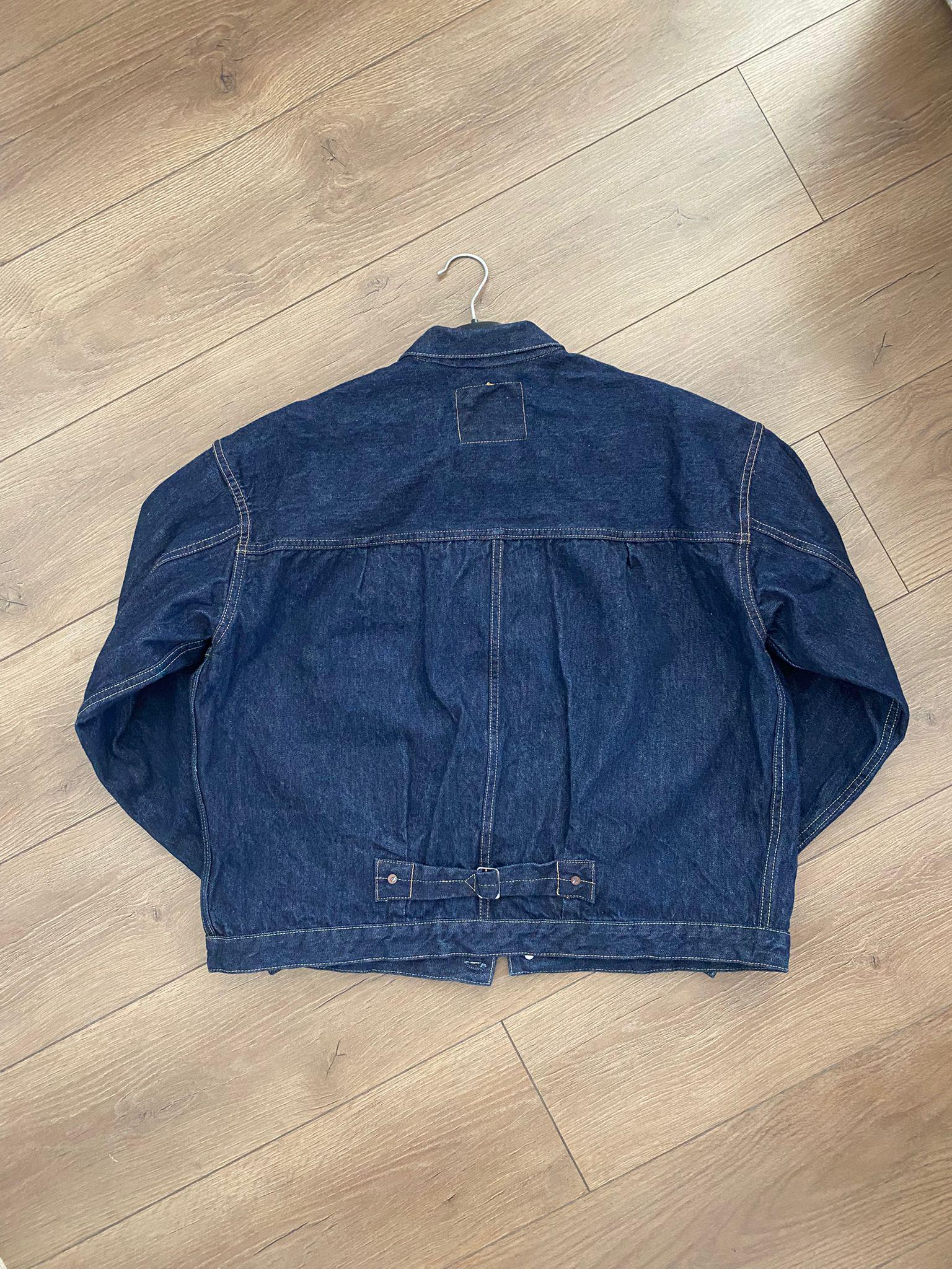 定価3.6万 DENIM JACKET TYPE 1ST ONE WASH 36 定価3.6万 DENIM JACKET TYPE 1ST ONE WASH 36 - メルカリ