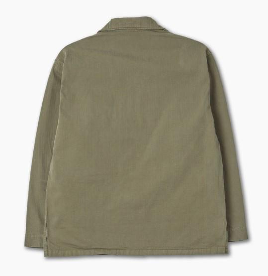 Orslow Us Army M 43 HBT Jacket Dead Stock 13 Star - Etsy