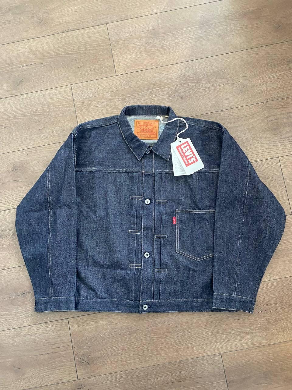 506xx Jacket - Etsy 506xx Jacket - Etsy