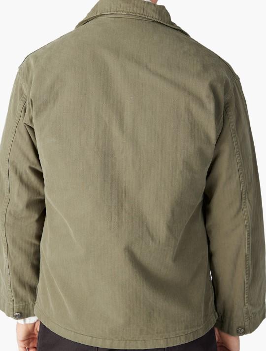 Orslow Us Army M 43 HBT Jacket Dead Stock 13 Star - Etsy