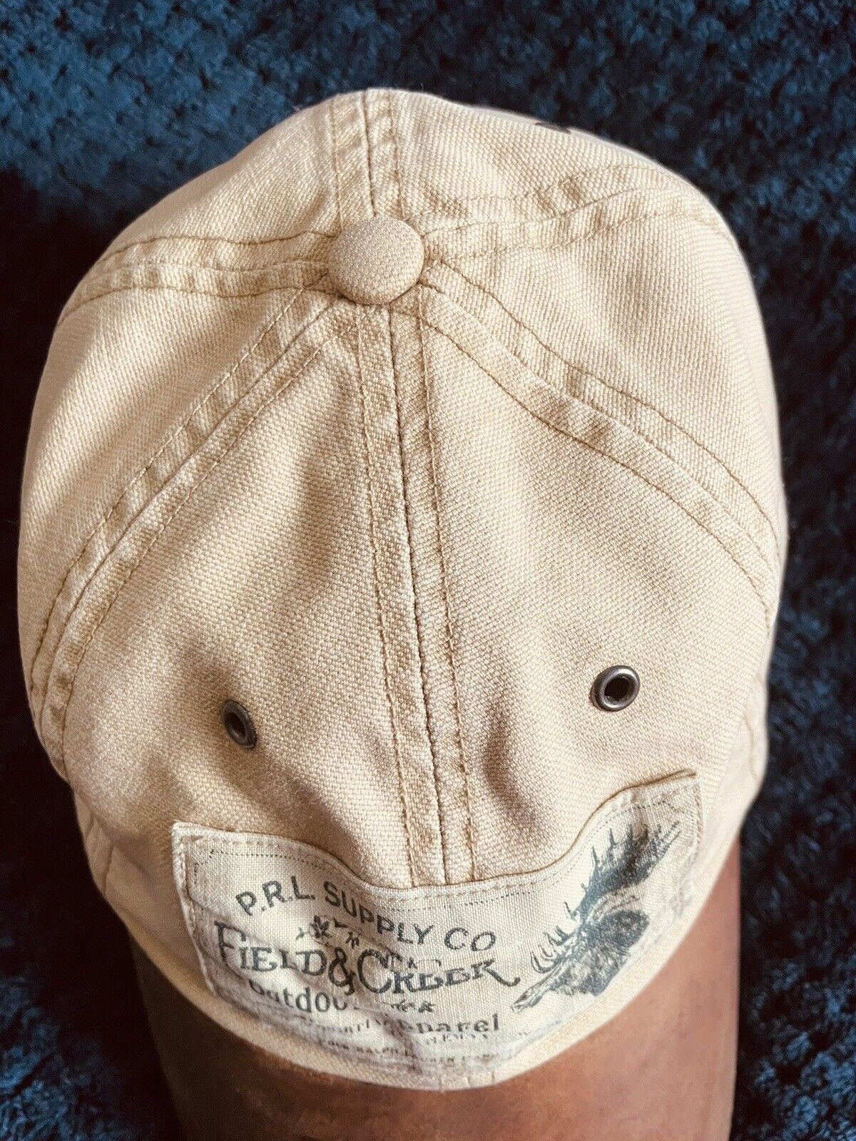 Vintage Polo Ralph Lauren Bill Hunting Hat Sportsman Rare - Etsy