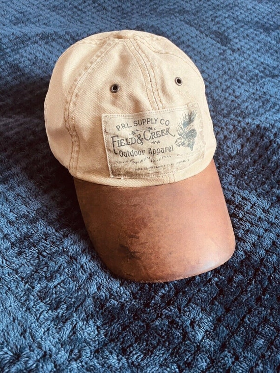 Vintage Polo Ralph Lauren Bill Hunting Hat Sportsman Rare - Etsy