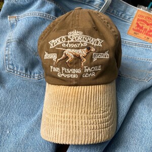 Sportsman Hat Polo Ralph Lauren - Etsy