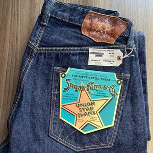 Sugarcane Denim - Etsy Sugarcane Denim - Etsy