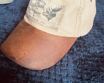 帽子 polo country sportsman leather bill cap Ralph Lauren Polo Country Polo Sportsman Hat Cap Fitted Long