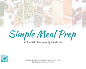 Simple Meal Planning Guide|Planning Guide|Prep Guide|Weight Loss Tips