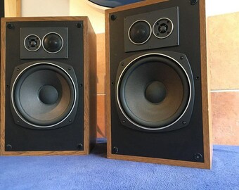 Dual CL-630 Speaker set