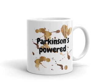 Parkinsons Warrior! Mug